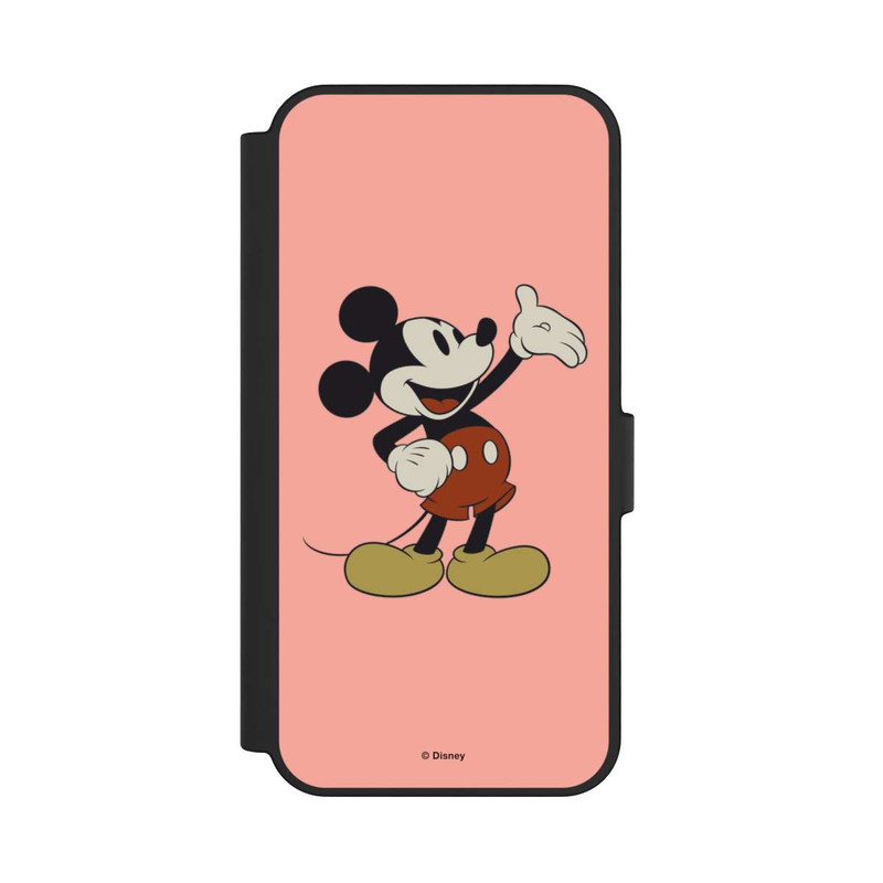 Galaxy S24 FE NIVOflip Happy Micky