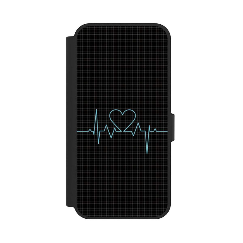 Galaxy S24 FE NIVOflip Herzschlag
