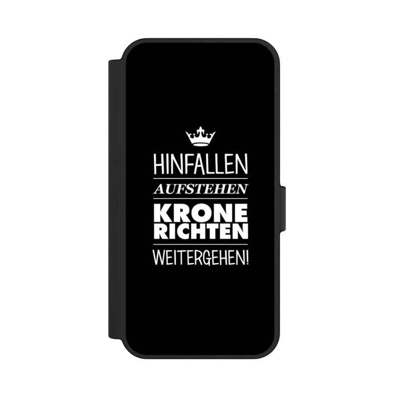 Galaxy S24 FE NIVOflip Krone Richten