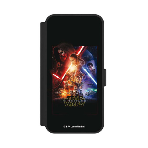Samsung Galaxy S24 FE 5G NIVOflip Das Erwachen der Macht - Star Wars