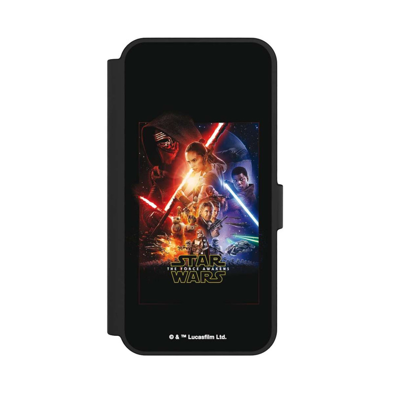 Galaxy S24 FE NIVOflip Le Réveil de la Force - Star Wars