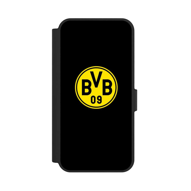 Galaxy S24 FE NIVOflip BVB Schwarz