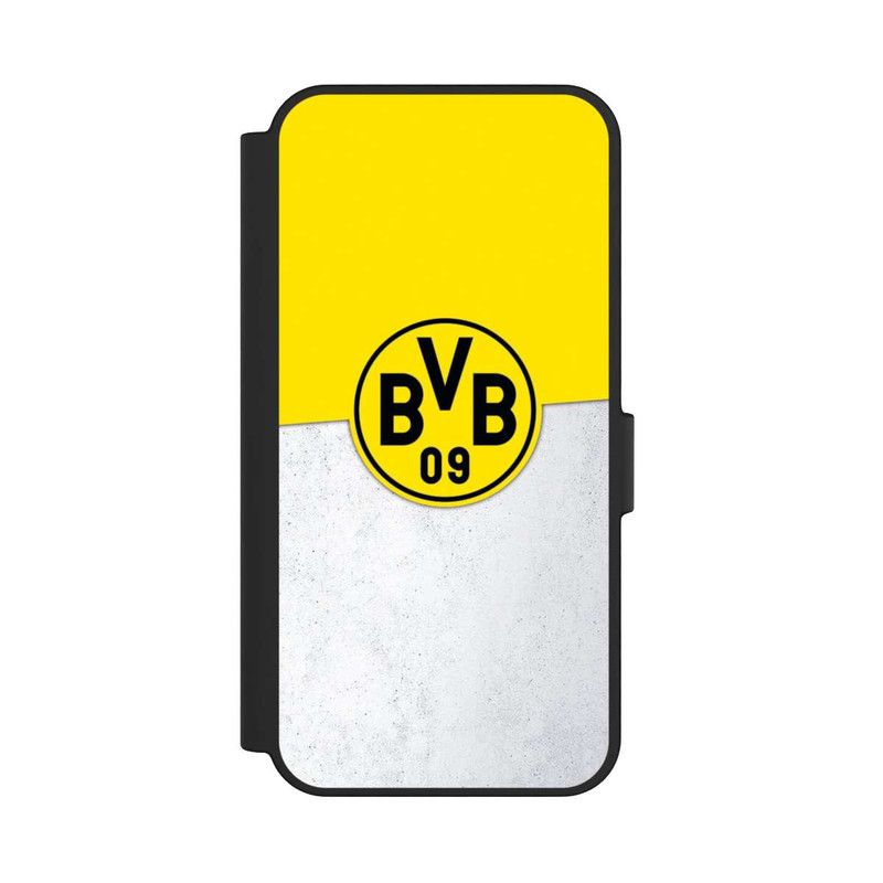 Galaxy S24 FE NIVOflip BVB Betonoptik