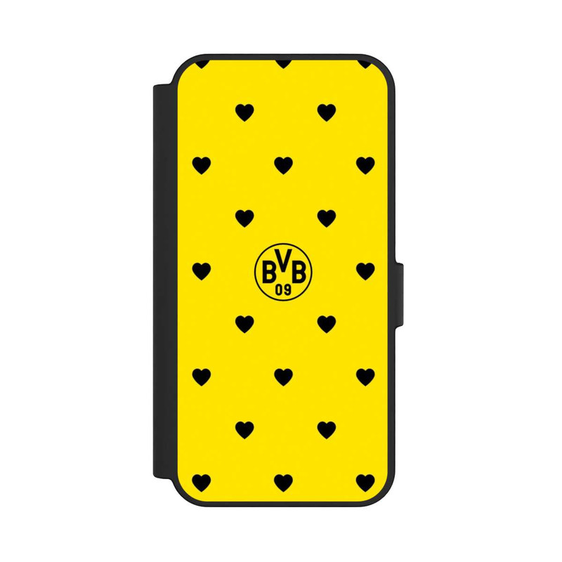 Galaxy S24 FE NIVOflip BVB Herzen