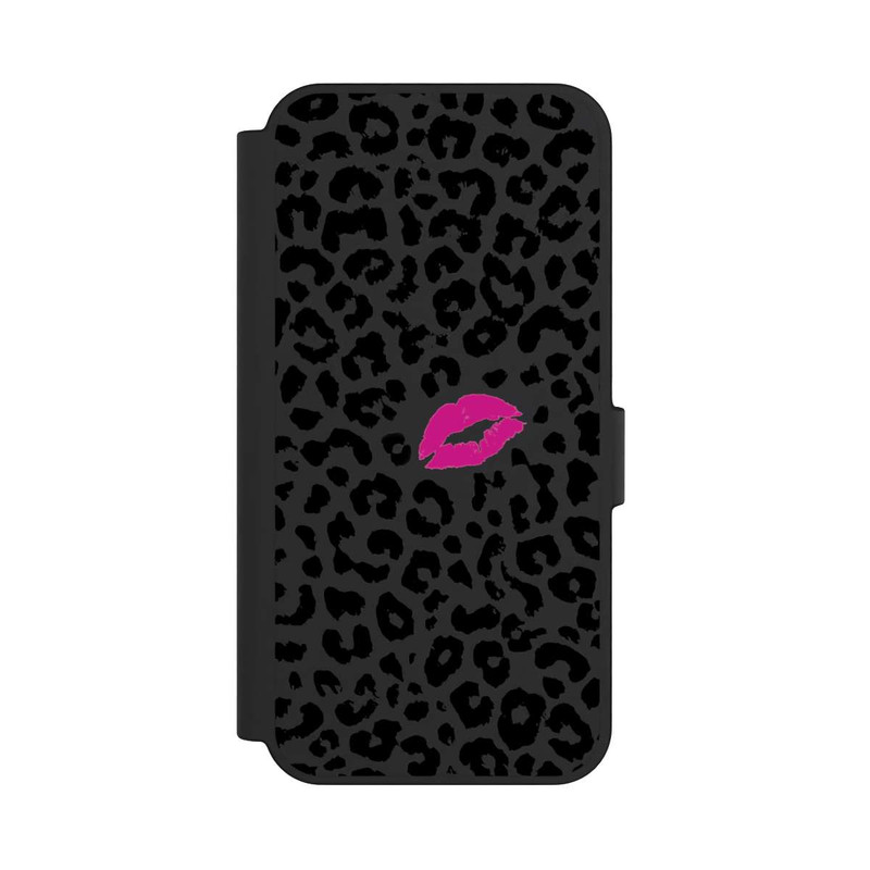 Galaxy S24 FE NIVOflip Leo Kiss ohne Hintergrund