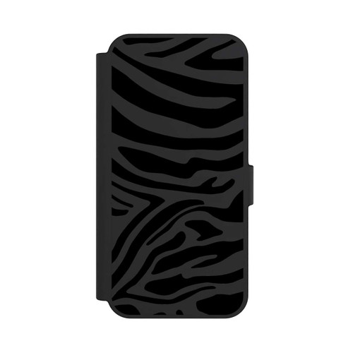Samsung Galaxy S24 FE 5G NIVOflip Zebra ohne Hintergrund