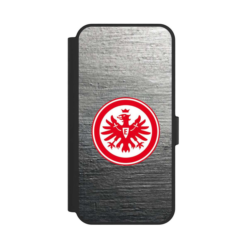 Galaxy S24 FE NIVOflip Eintracht Logo Scratched