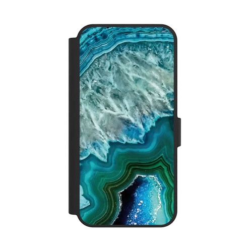 Samsung Galaxy S24 FE 5G NIVOflip Crystal Crystal