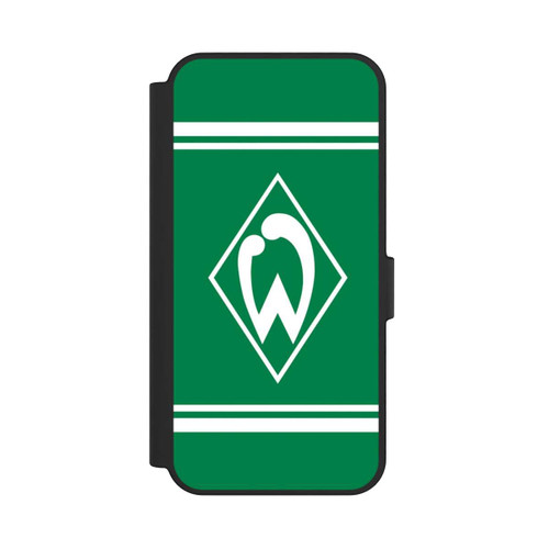 Samsung Galaxy S24 FE 5G NIVOflip Werder Stripes Green