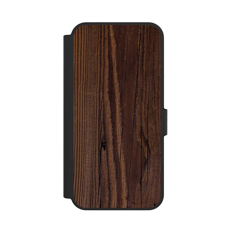 Galaxy S24 FE NIVOflip Wood Look Grain