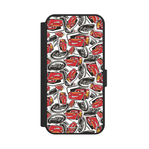 Samsung Galaxy S24 FE 5G NIVOflip Cars3 Retro Muster