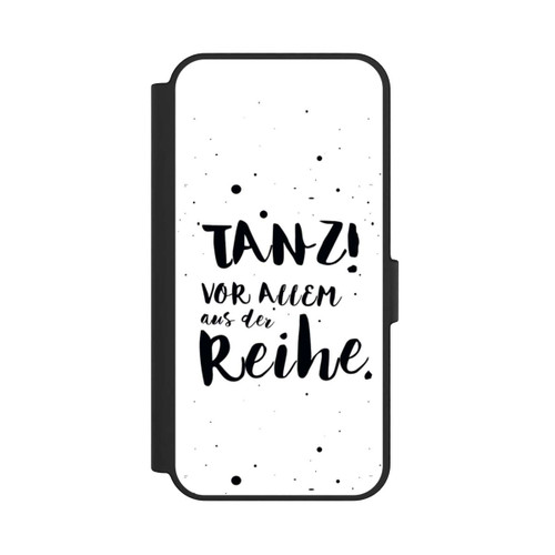 Samsung Galaxy S24 FE 5G NIVOflip Tanz vor Allem aus der Reihe