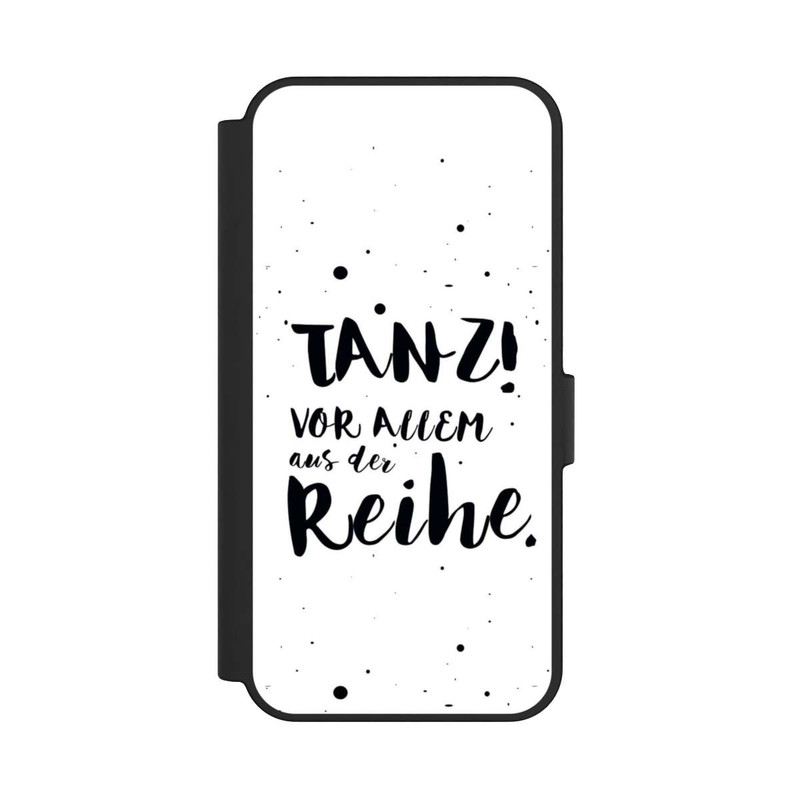 Galaxy S24 FE NIVOflip Tanz vor Allem aus der Reihe