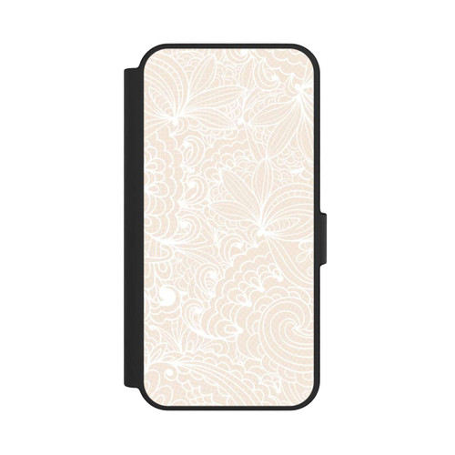 Samsung Galaxy S24 FE 5G NIVOflip Romantische Spitze
