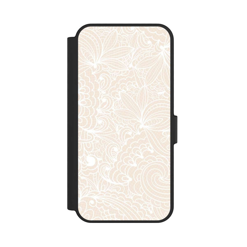 Galaxy S24 FE NIVOflip Dentelle Romantique