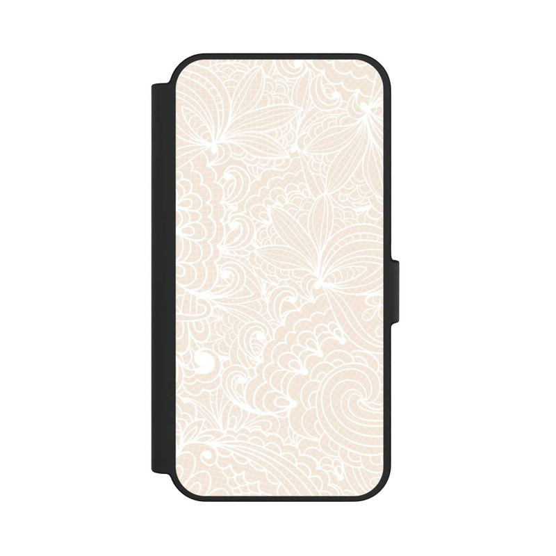 Galaxy S24 FE NIVOflip Romantische Spitze