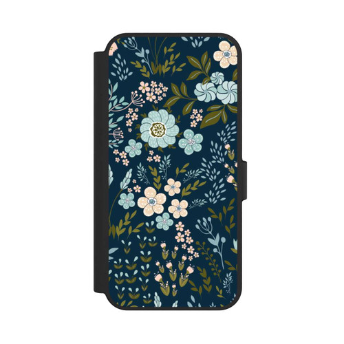 Samsung Galaxy S24 FE 5G NIVOflip Automne floral 4