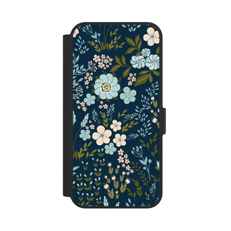 Galaxy S24 FE NIVOflip Floral autumn 4