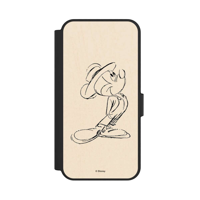 Galaxy S24 FE NIVOflip Mickey Vintage Mood