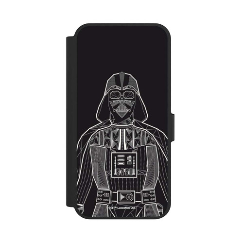 Samsung Galaxy S24 FE 5G NIVOflip Dark Vador dessin