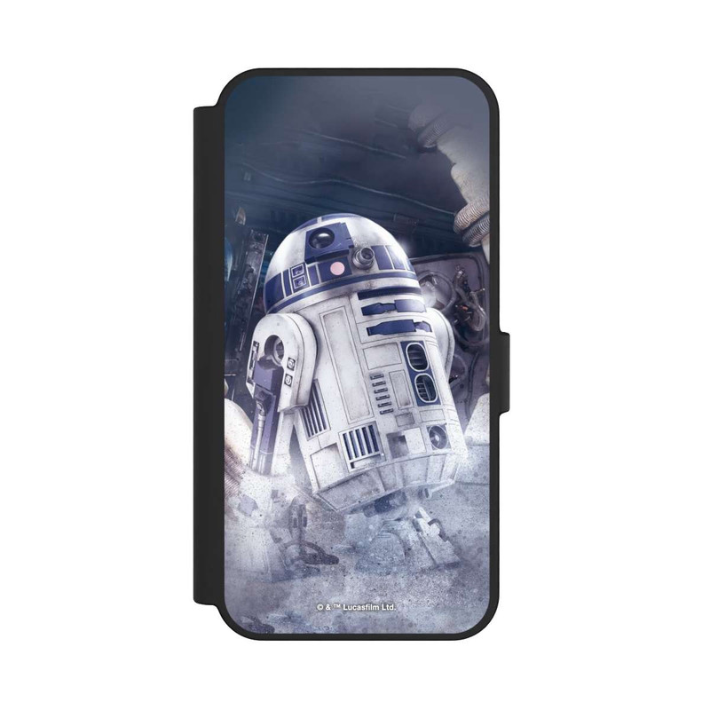 Galaxy S24 FE NIVOflip R2D2 - Star Wars 8
