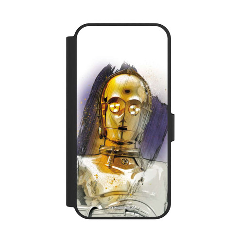 Samsung Galaxy S24 FE 5G NIVOflip C3PO - StarWars 8