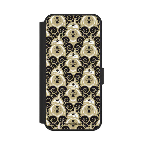 Samsung Galaxy S24 FE 5G NIVOflip BB8 Muster - Star Wars 8