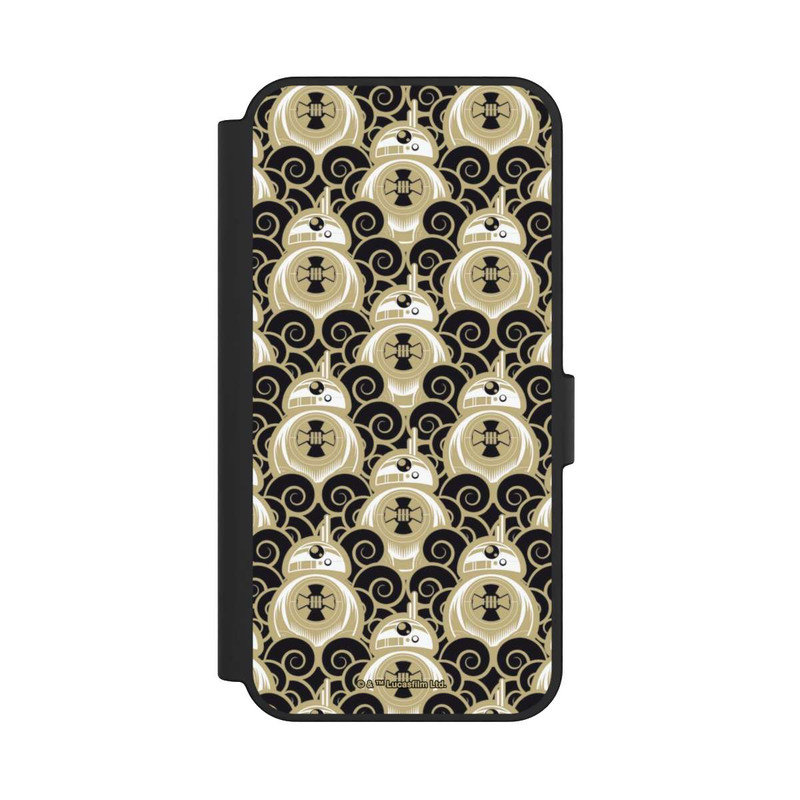 Galaxy S24 FE NIVOflip BB8 Motif - Star Wars 8