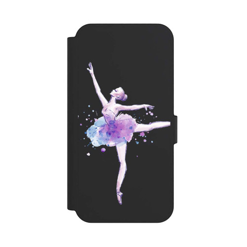 Samsung Galaxy S24 FE 5G NIVOflip Prima Ballerina transparent