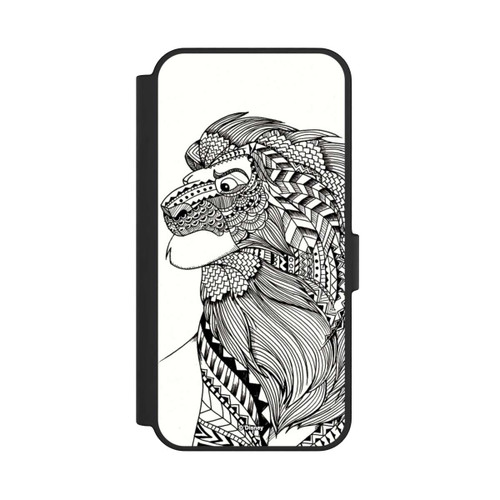 Samsung Galaxy S24 FE 5G NIVOflip Mufasa Ethno