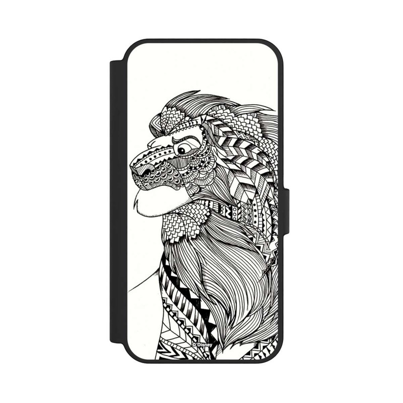 Galaxy S24 FE NIVOflip Mufasa Ethno