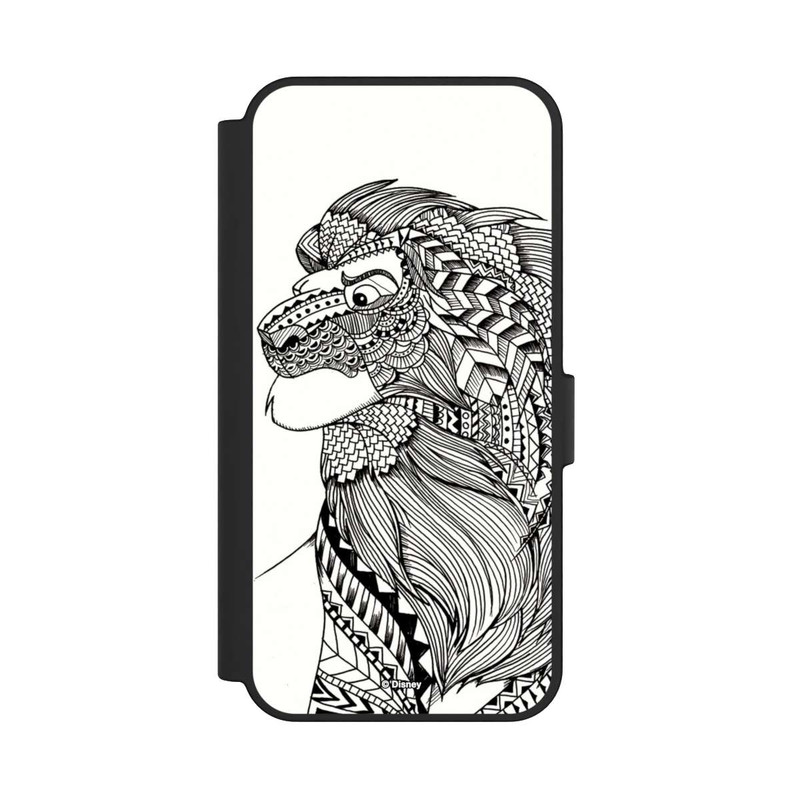 Galaxy S24 FE NIVOflip Mufasa Ethno