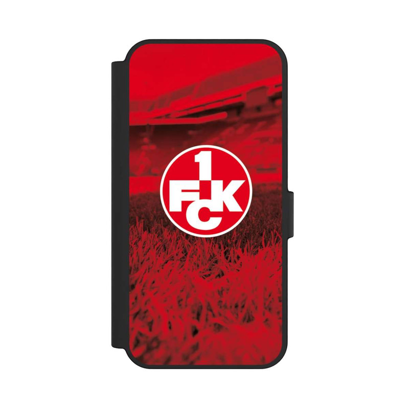 Galaxy S24 FE NIVOflip Stadionrasen FCK Rot