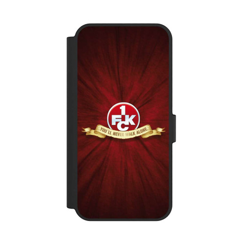Samsung Galaxy S24 FE 5G NIVOflip 1. FCK - You Will Never Walk Alone