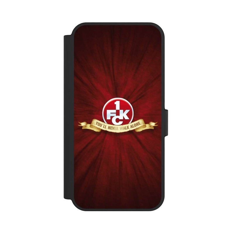 Galaxy S24 FE NIVOflip 1. FCK - You Will Never Walk Alone