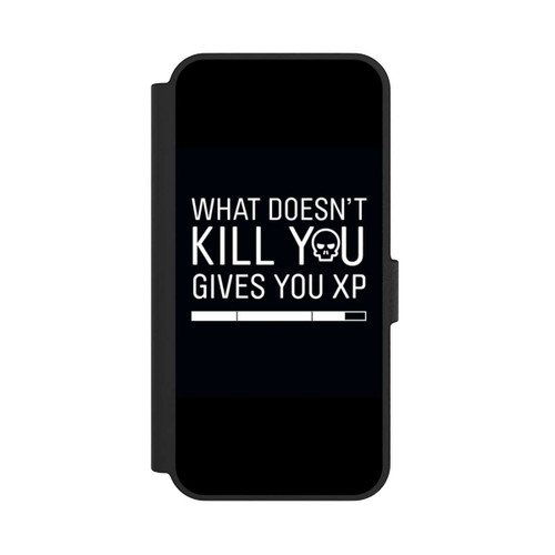 Samsung Galaxy S24 FE 5G NIVOflip What Doesn't Kill You Gives You Xp