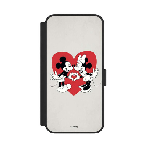 Samsung Galaxy S24 FE 5G NIVOflip Mickey et Minnie Amoureux