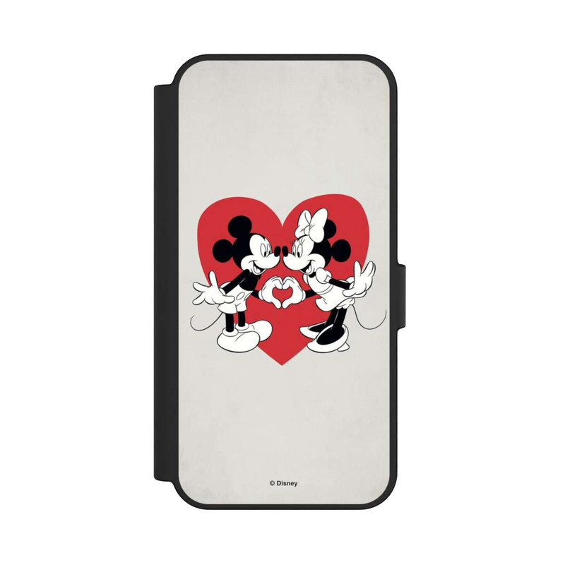 Galaxy S24 FE NIVOflip Mickey et Minnie Amoureux