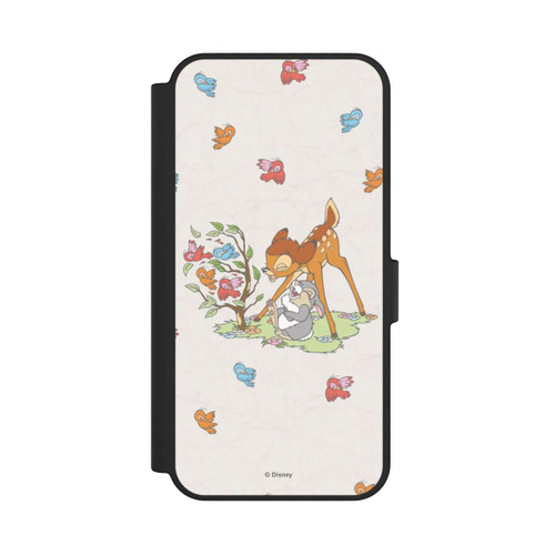 Samsung Galaxy S24 FE 5G NIVOflip Bambi Vintage Pattern
