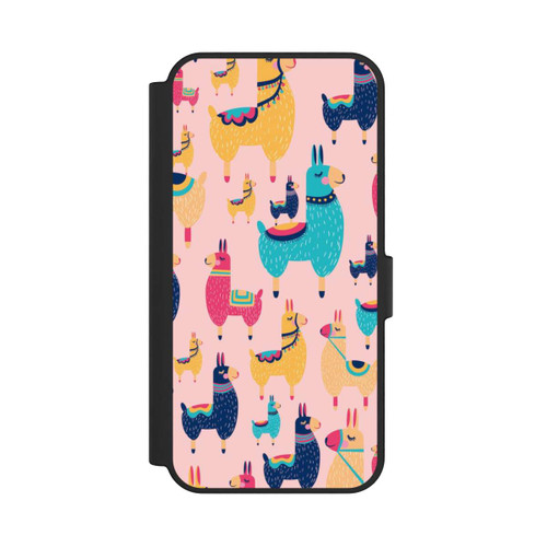 Samsung Galaxy S24 FE 5G NIVOflip Lama Pattern