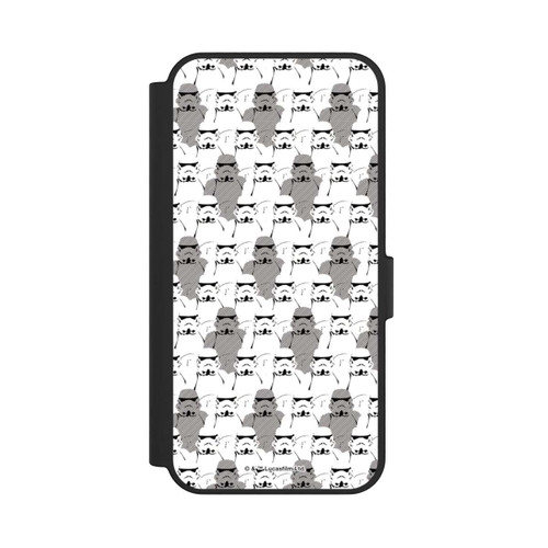 Samsung Galaxy S24 FE 5G NIVOflip Sturmtruppler-Muster