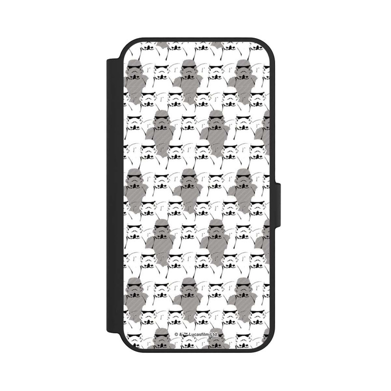 Galaxy S24 FE NIVOflip Stormtrooper Motif