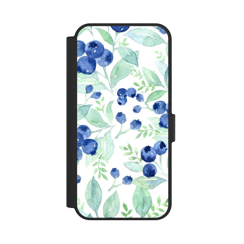 Galaxy S24 FE NIVOflip Blaubeere