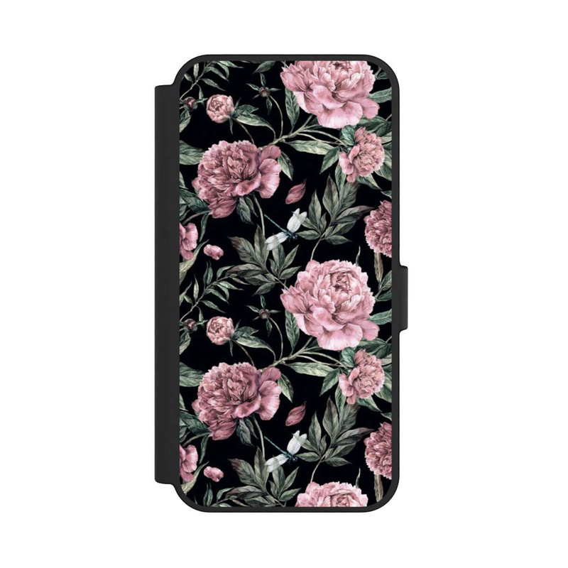 Galaxy S24 FE NIVOflip Dunkle Blume
