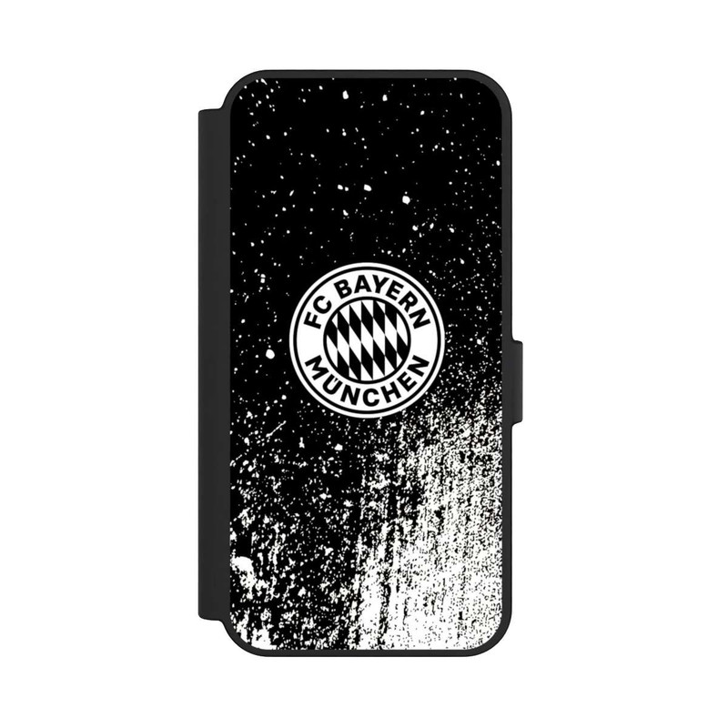 Galaxy S24 FE NIVOflip Splatter Black - FCB