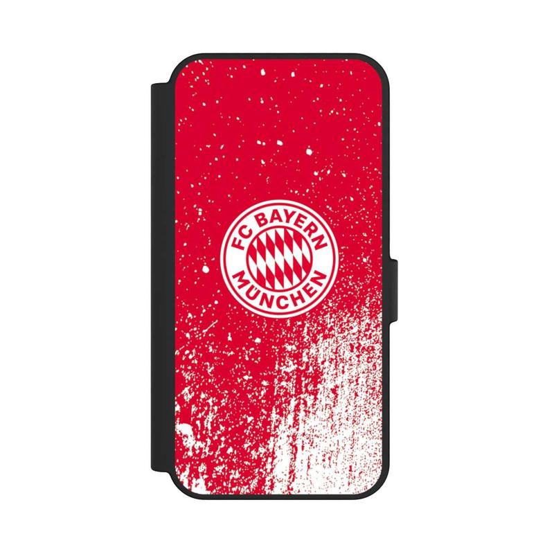 Galaxy S24 FE NIVOflip Éclaboussures Rouges - FCB