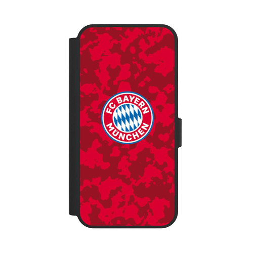 Samsung Galaxy S24 FE 5G NIVOflip Camouflage Muster FCB