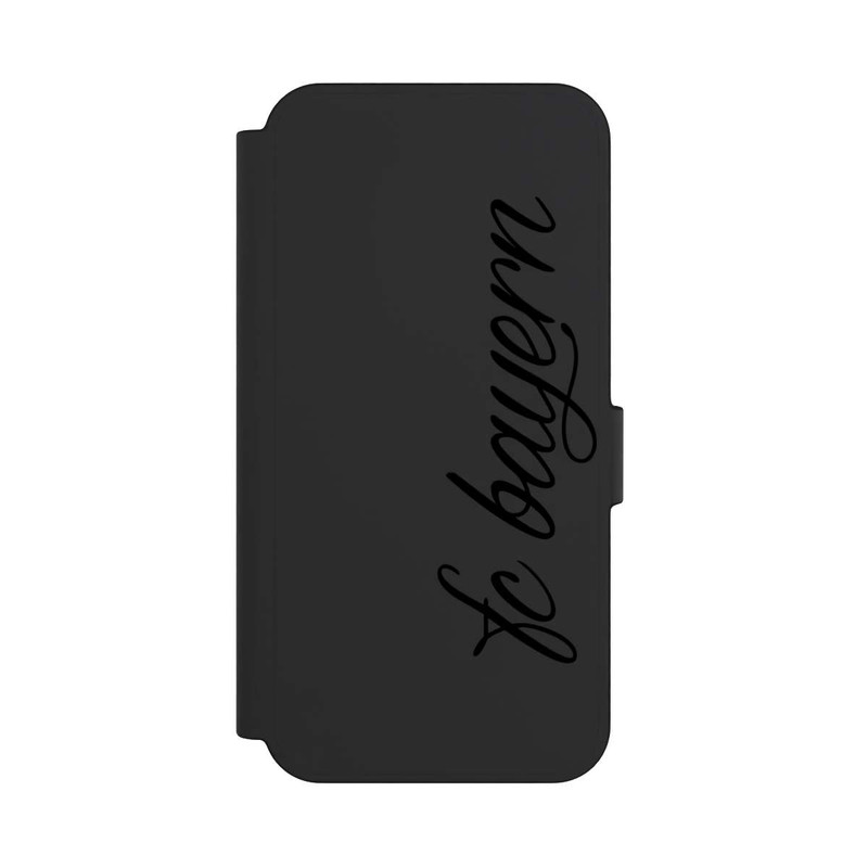 Galaxy S24 FE NIVOflip Motif FCB Girly - Sans Fond