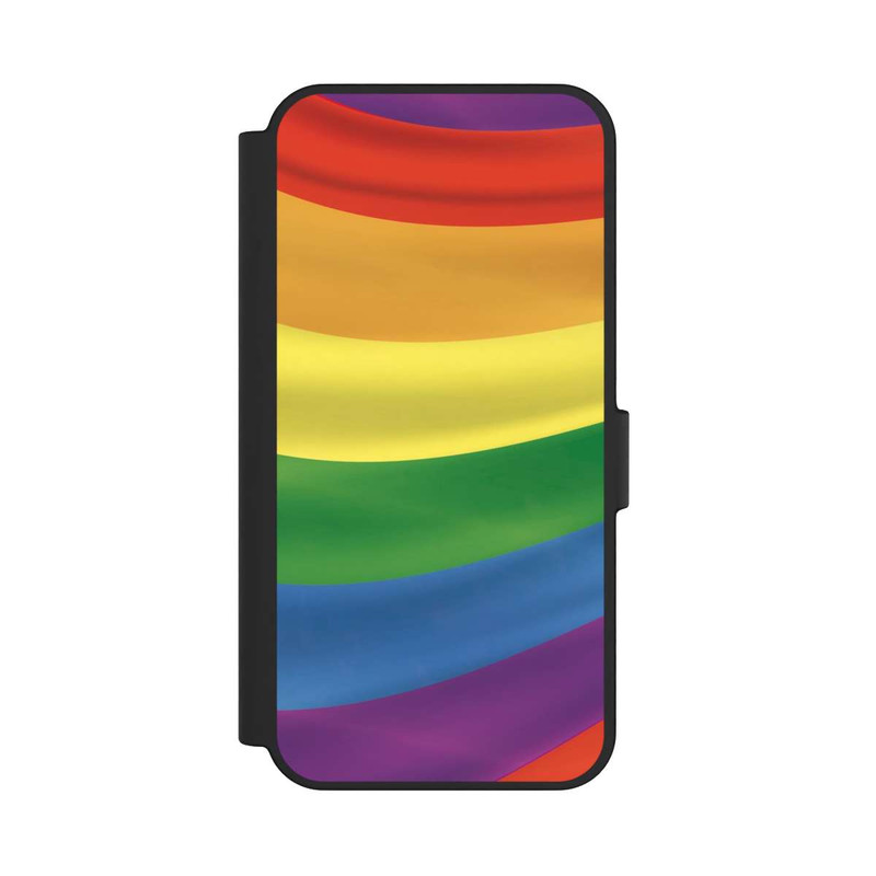 Galaxy S24 FE NIVOflip Pride Flagge