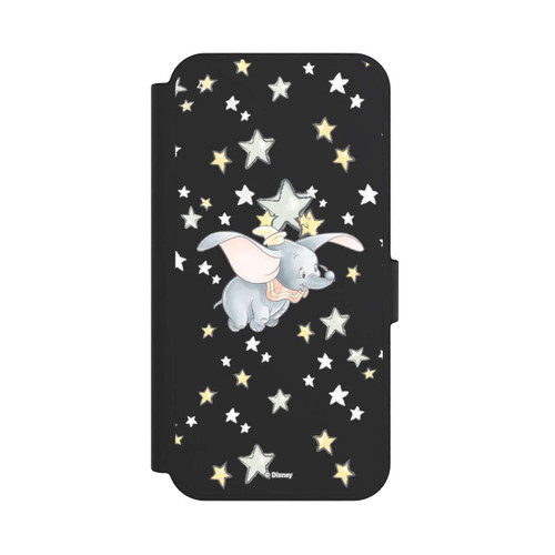 Samsung Galaxy S24 FE 5G NIVOflip Dumbo Sterne ohne Hintergrund